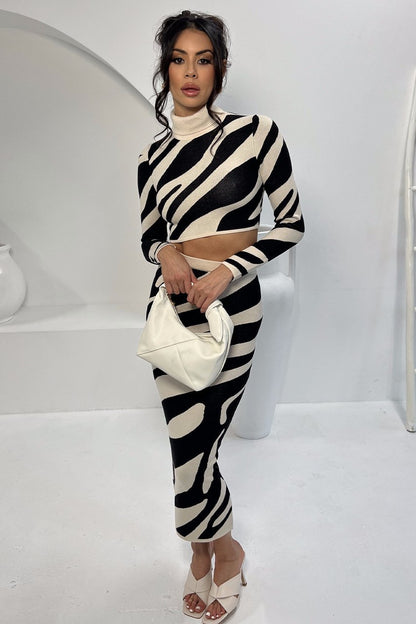 Beautifully Balanced Garment with Timeless Character