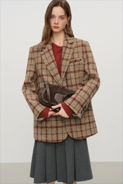 A Vintage Style Garment with Delicate Timeless Details