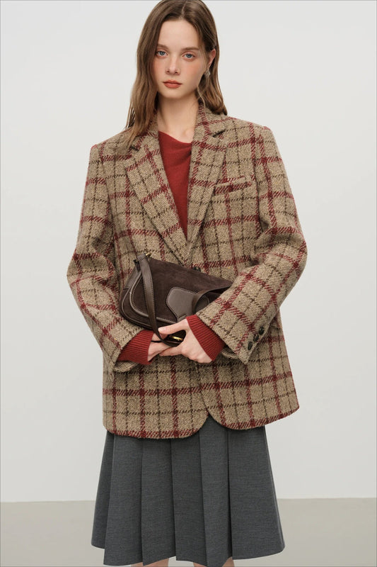 A Vintage Style Garment with Delicate Timeless Details