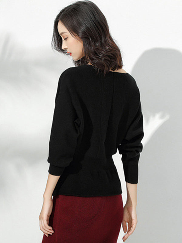 Beautifully Crafted Sweater in a Classic Style