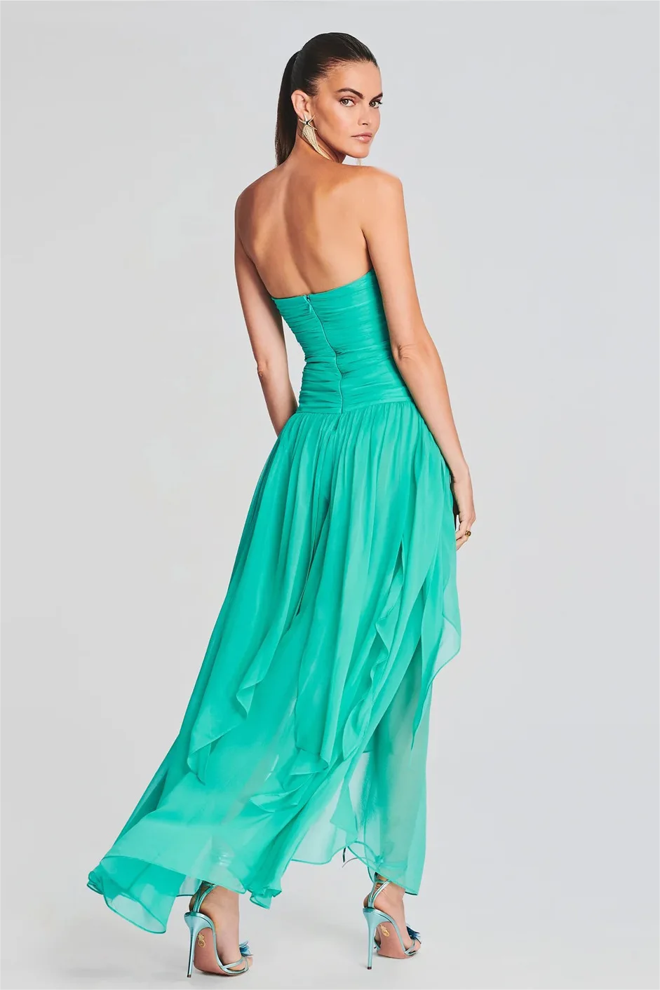 Beautifully Balanced Dress with Timeless Character