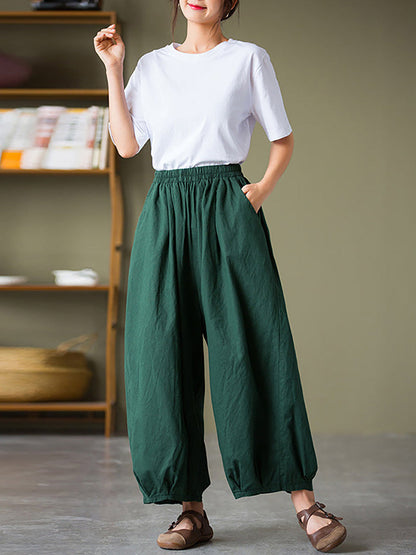 Beautifully Balanced Pants with Timeless Character
