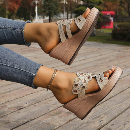 Beautifully Finished Shoes in a Timeless Design