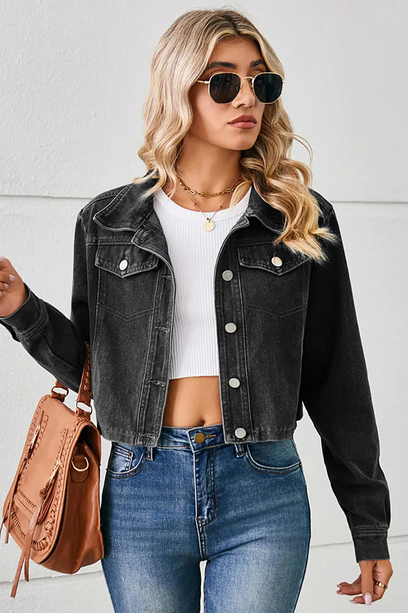 Beautifully Finished Jacket in a Timeless Design
