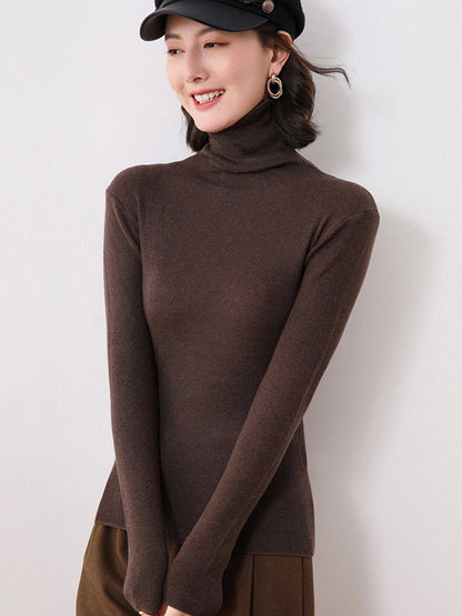 Beautifully Balanced Sweater with Timeless Character