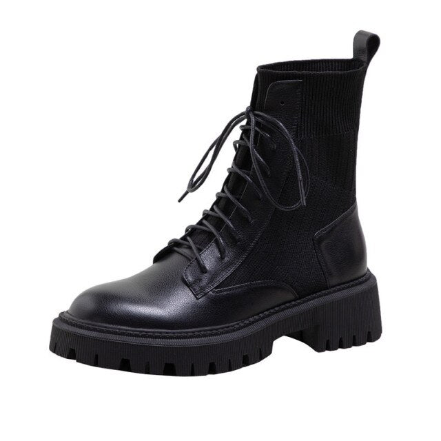 Elegantly Styled Boots for Everyday Wear