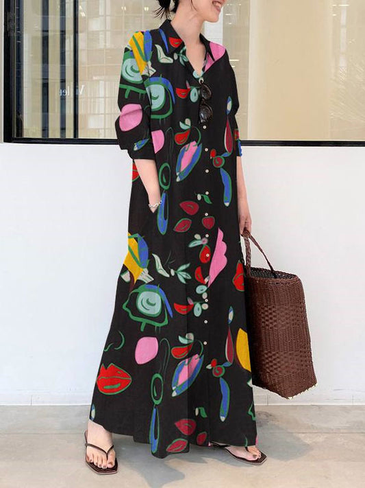 Sophisticated Dress with a Clean Classic Look