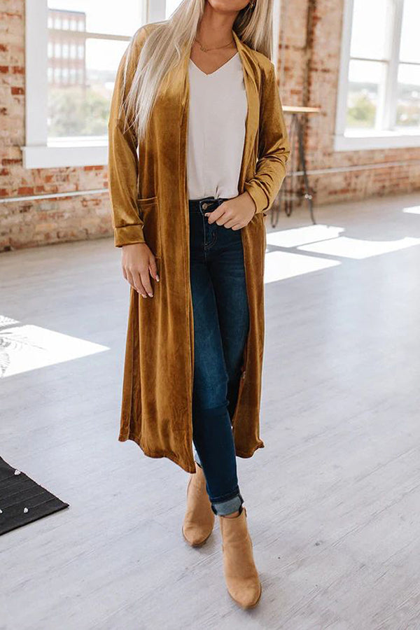 Elegantly Styled Cardigan for Everyday Wear