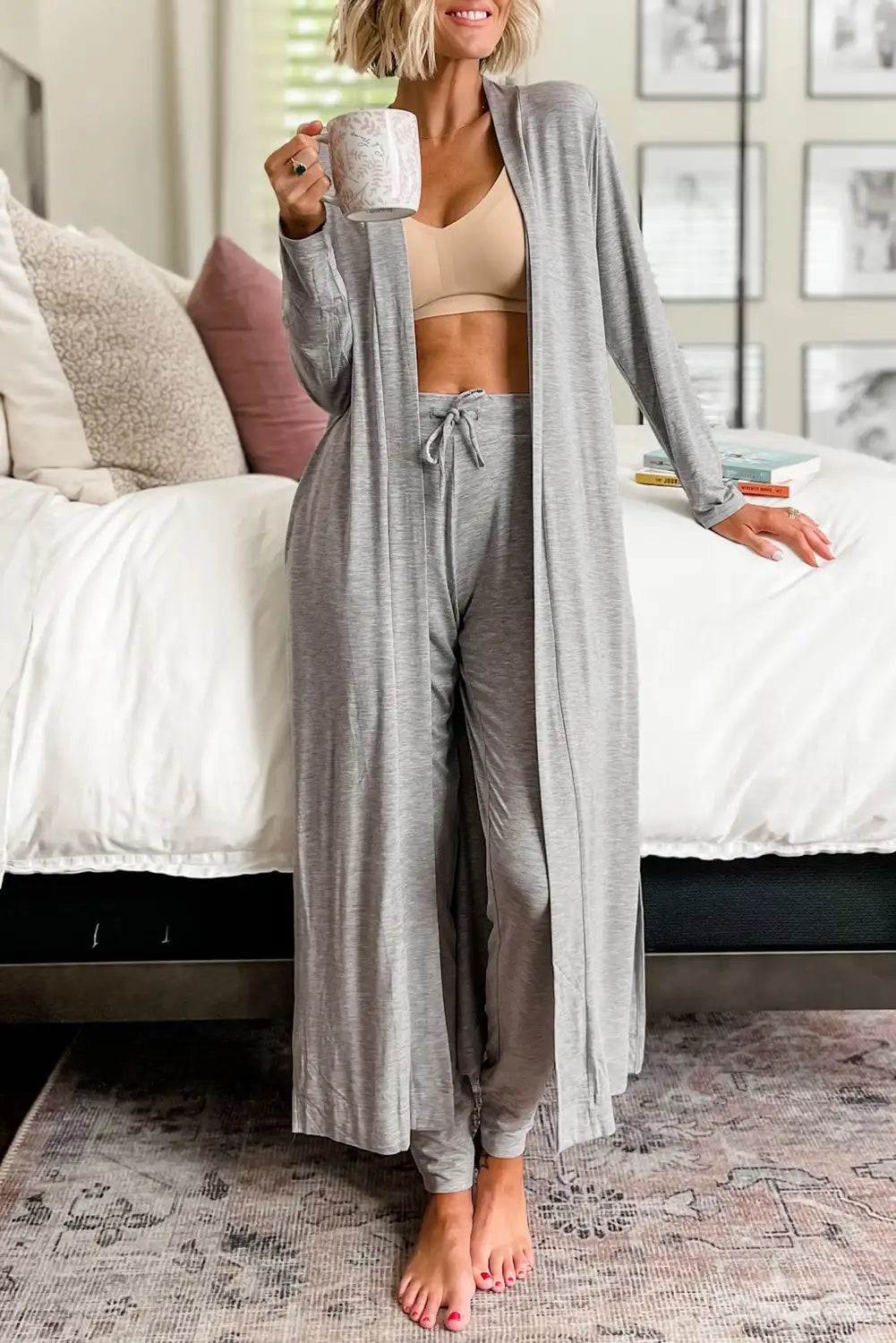 Polished Garment with an Effortless Classic Look