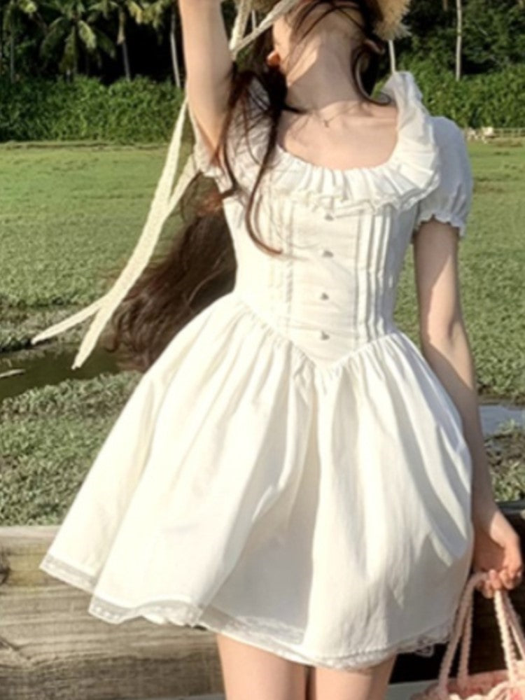 Beautifully Balanced Dress with Timeless Character