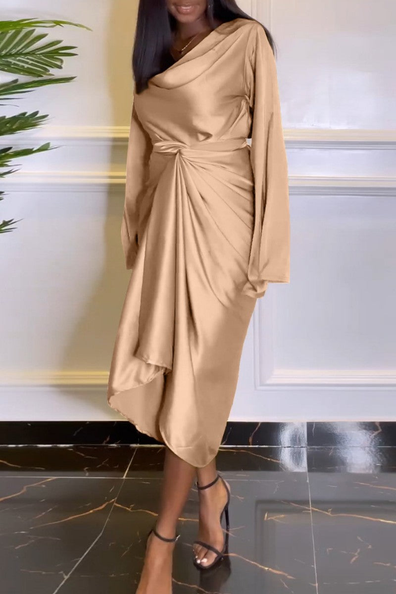 Beautifully Balanced Garment with Timeless Character