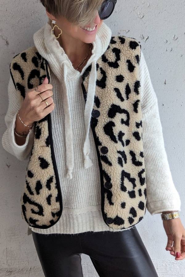 Vintage Inspired Jacket with a Contemporary Edge