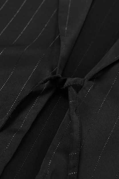 Well Tailored Garment with a Graceful Silhouette