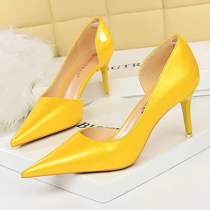 Classic Vintage & Enduringly Stylish Heels