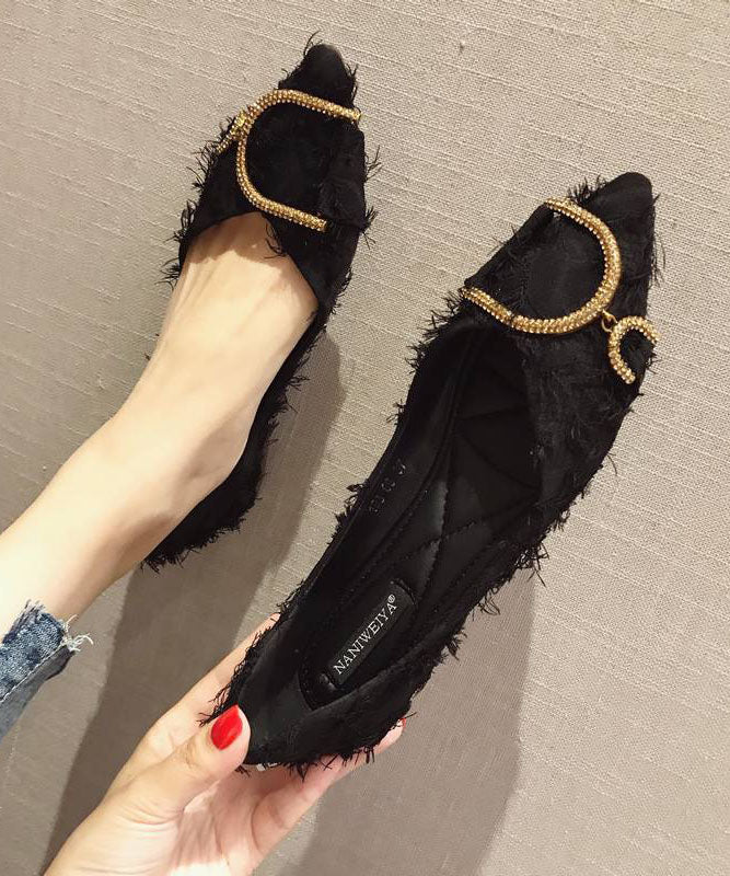 Beautifully Finished Shoes in a Timeless Design