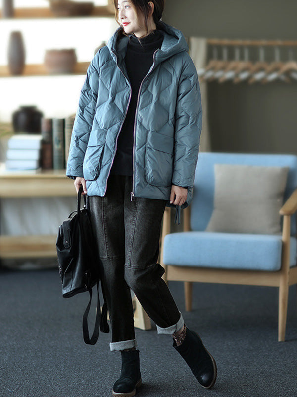 Beautifully Finished Coat in a Timeless Design