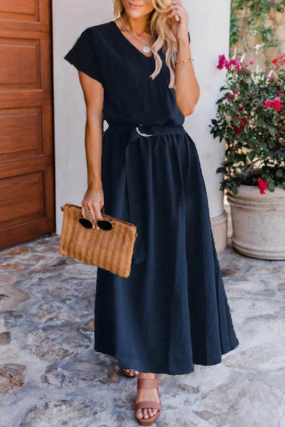 Polished Dress with an Effortless Classic Look