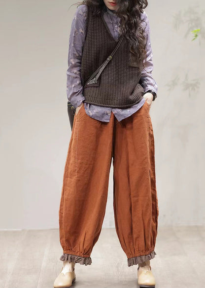 Sophisticated Pants with a Clean Classic Look