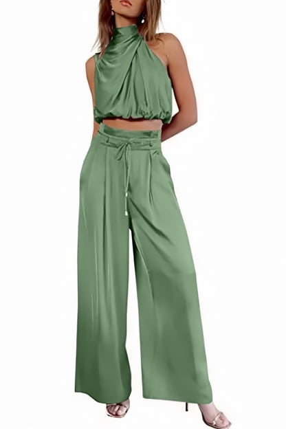 Beautifully Finished Pants in a Timeless Design
