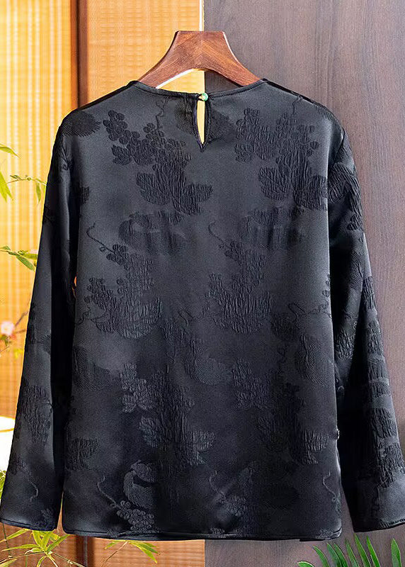 Vintage Inspired Shirt with a Contemporary Edge