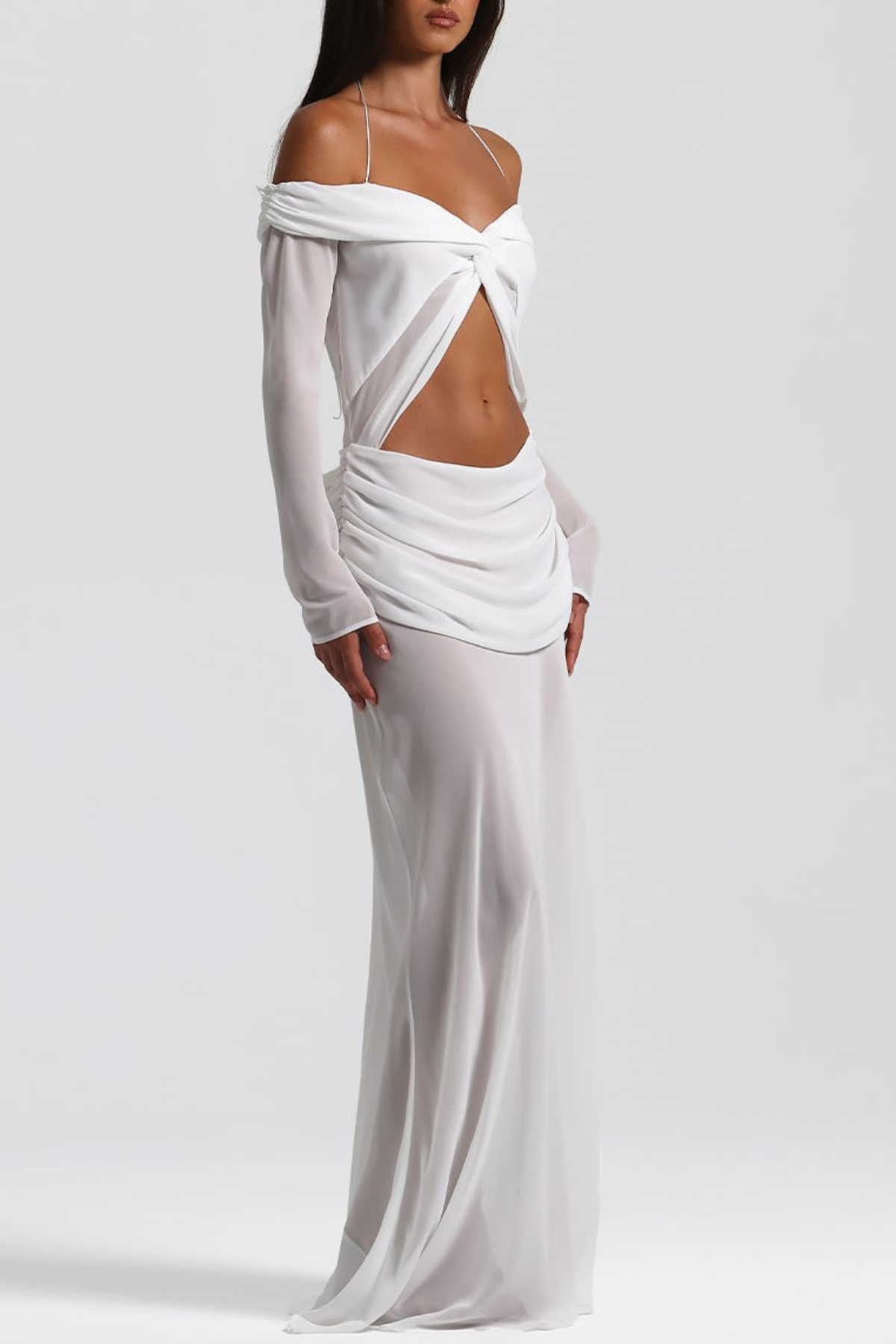 Gracefully Styled Dress for Any Occasion