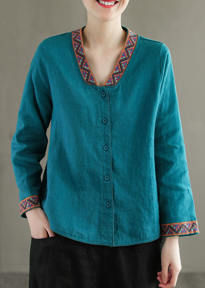 Beautifully Finished Shirt in a Timeless Design