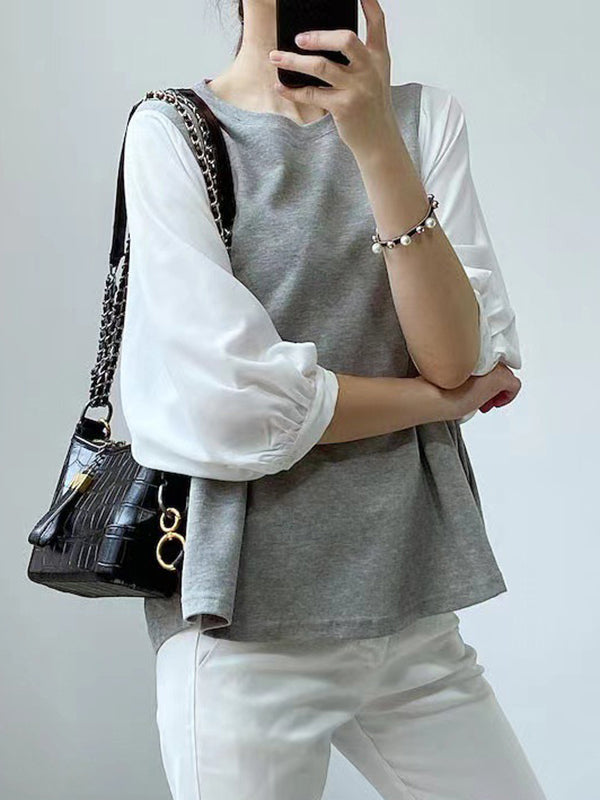Effortlessly Elegant T-Shirt with a Timeless Design