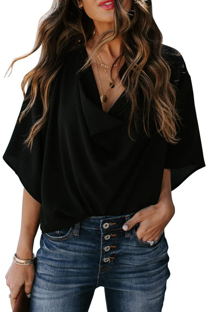 Beautifully Finished T-Shirt in a Timeless Design