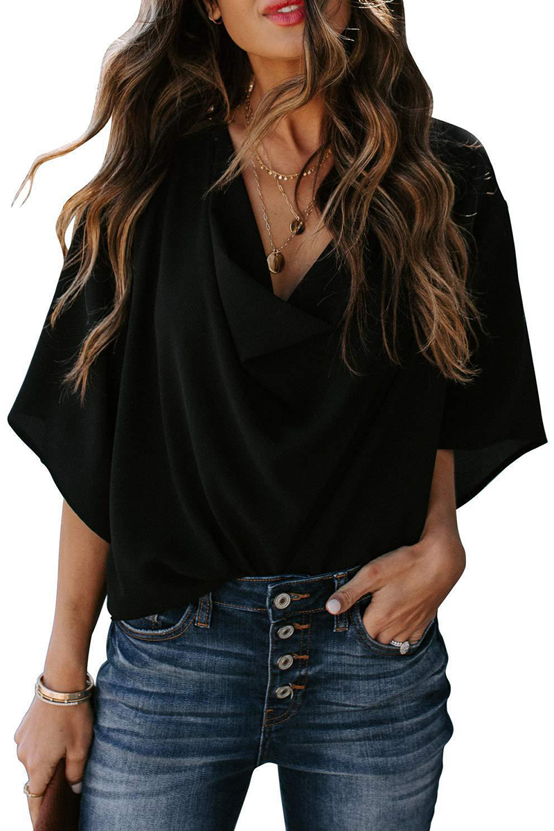 Beautifully Finished T-Shirt in a Timeless Design