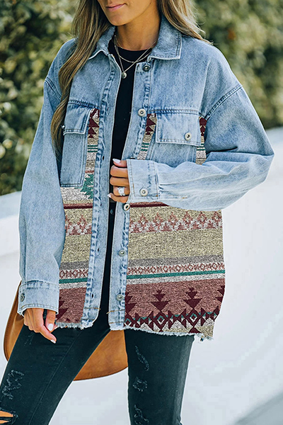 Vintage Inspired Garment with a Contemporary Edge