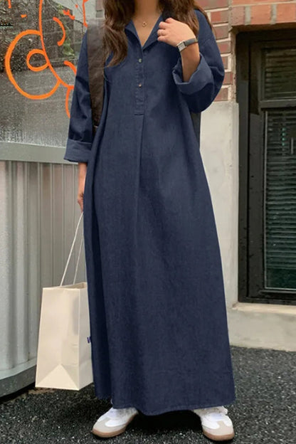 Sophisticated Dress with a Clean Classic Look