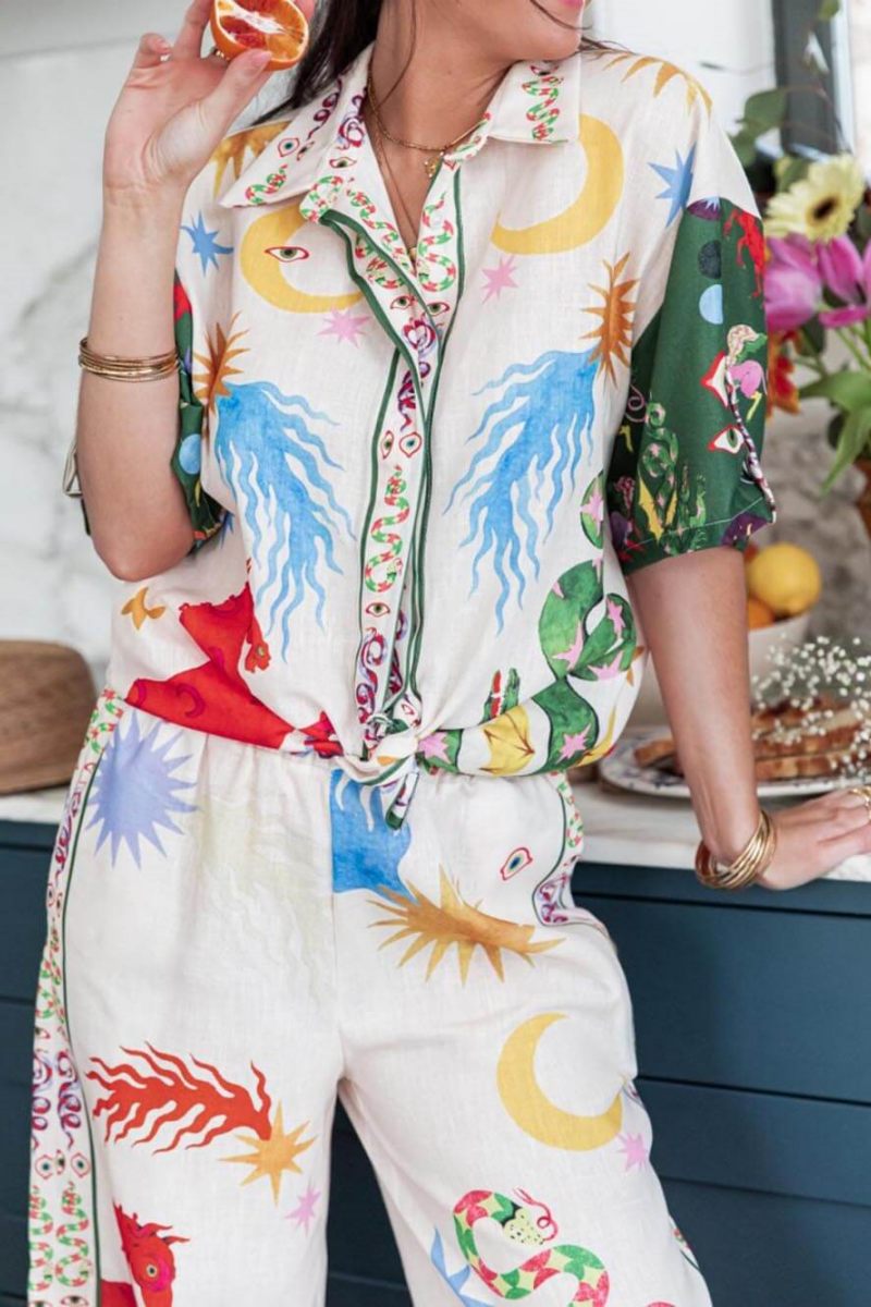 Elegantly Styled Shirt for Everyday Wear
