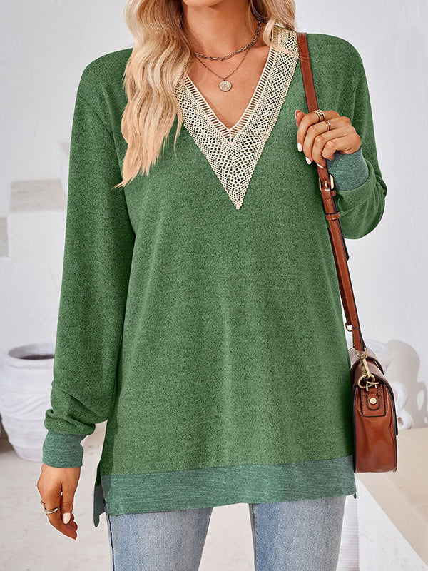 Well Tailored T-Shirt with a Graceful Silhouette