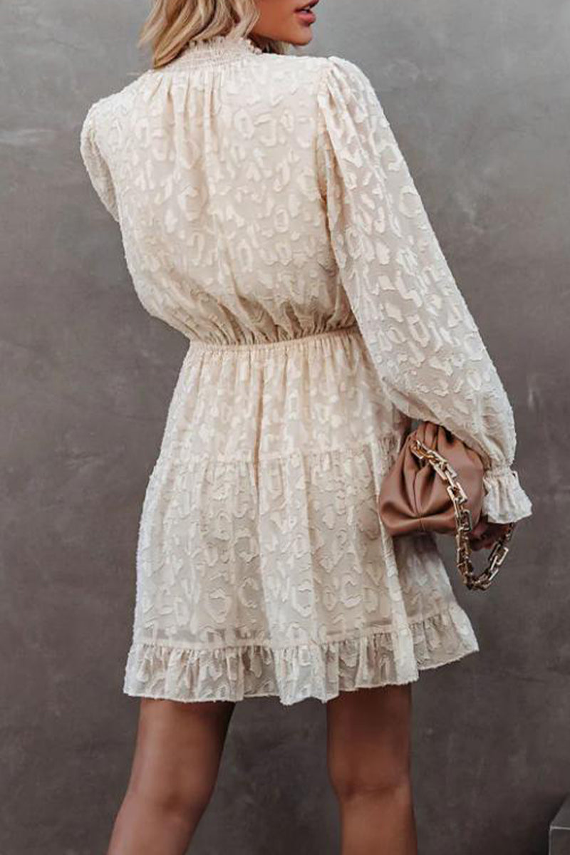 Polished Dress with an Effortless Classic Look