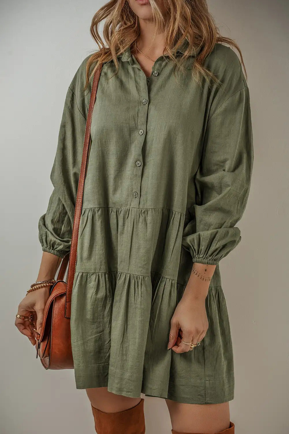 Beautifully Balanced Dress with Timeless Character