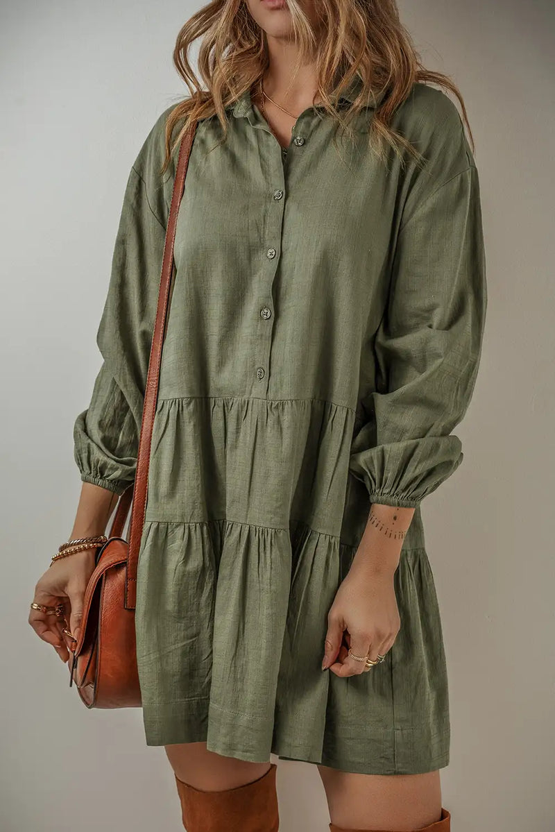 Beautifully Balanced Dress with Timeless Character