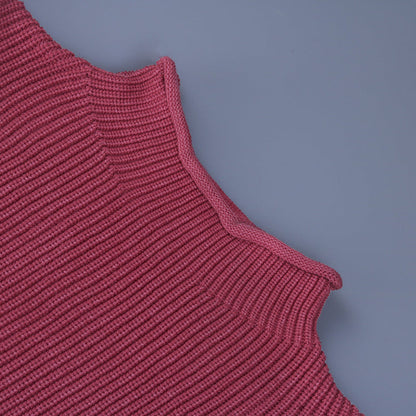 Vintage Inspired Sweater with a Contemporary Edge