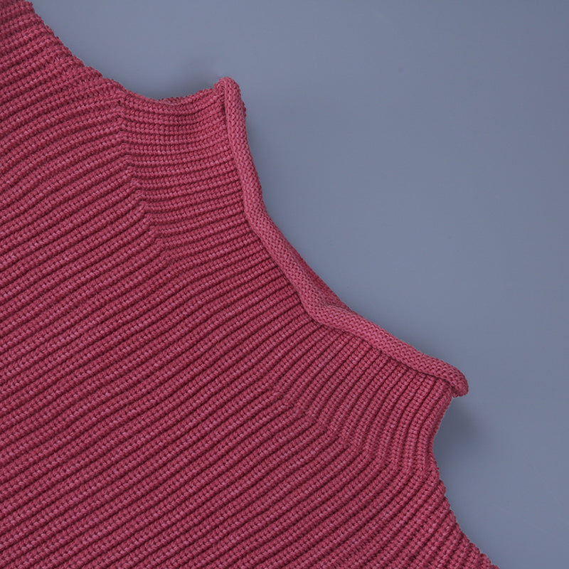 Vintage Inspired Sweater with a Contemporary Edge