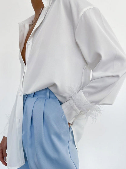 Polished Shirt with an Effortless Classic Look