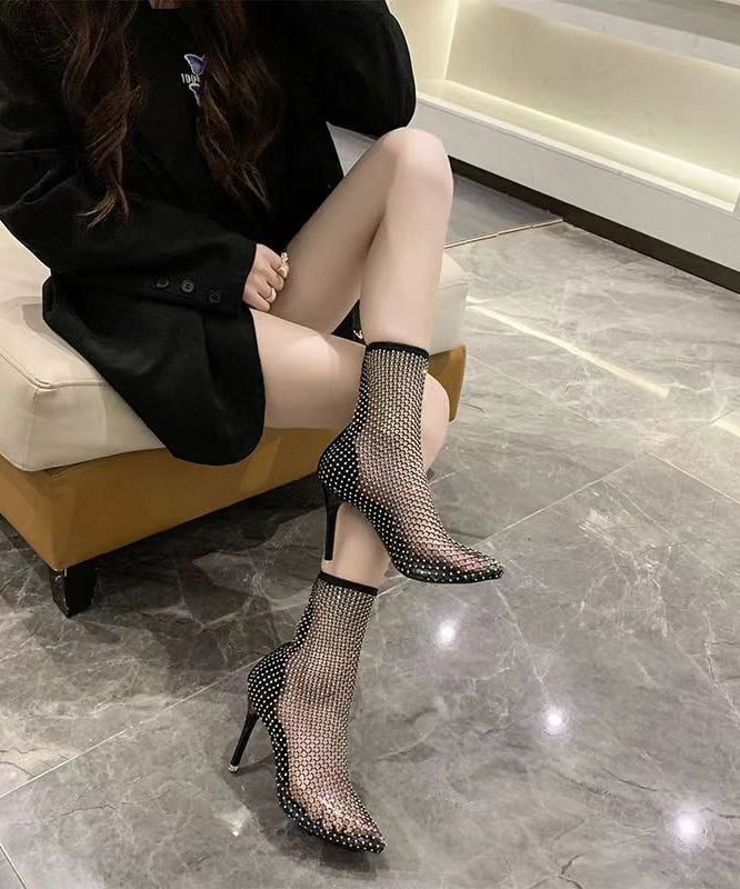 Beautifully Crafted Boots in a Classic Style