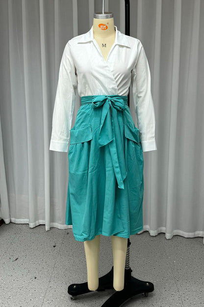 Well Tailored Garment with a Graceful Silhouette