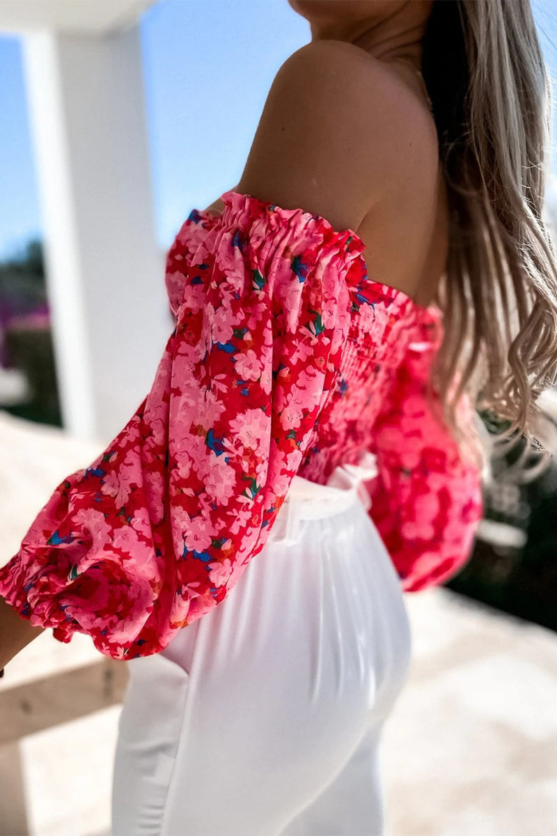 Sophisticated Top with a Clean Classic Look