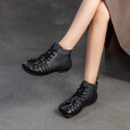 Sophisticated Boots with a Clean Classic Look