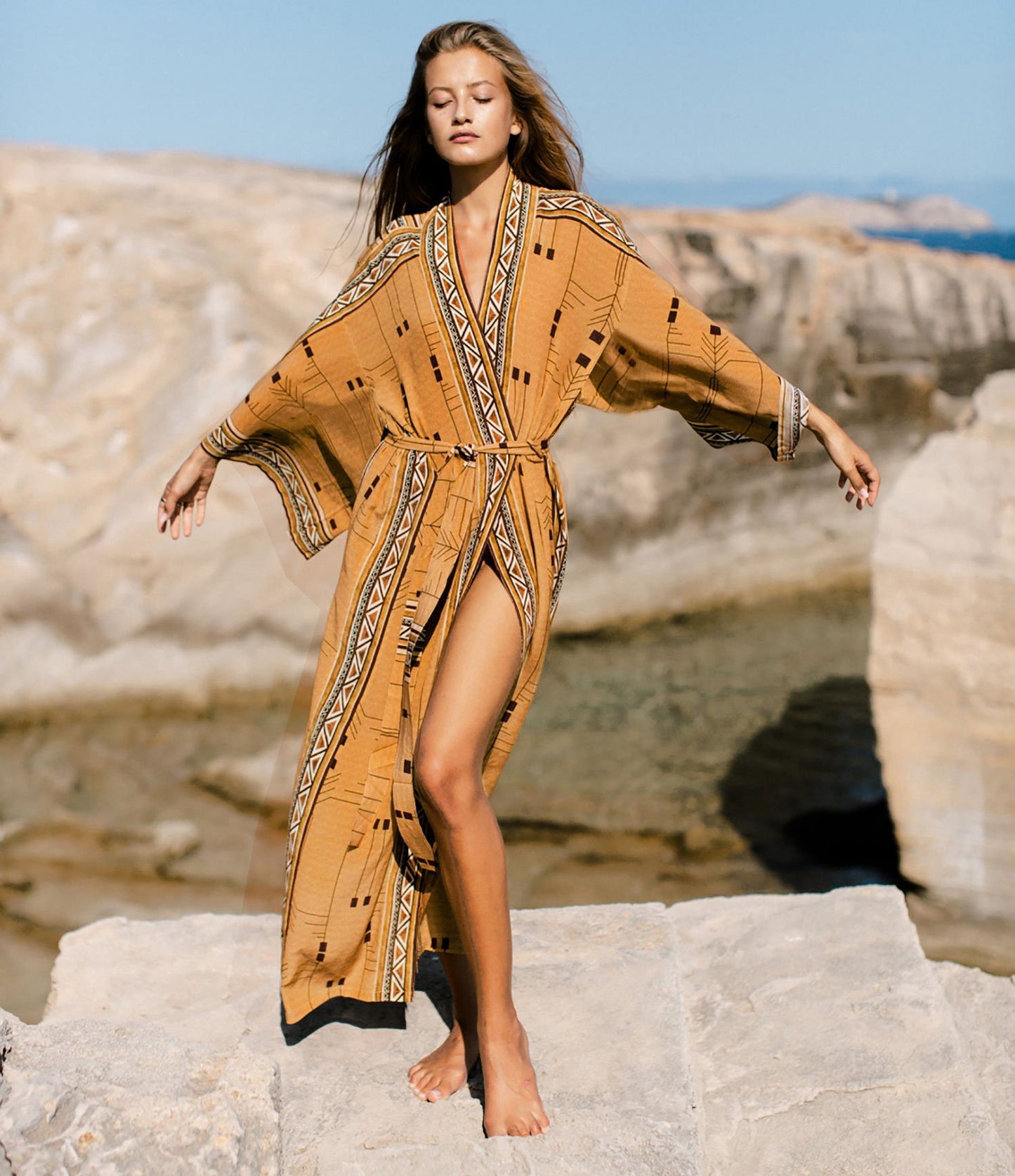 Classic Vintage Garment with a Flattering Fit