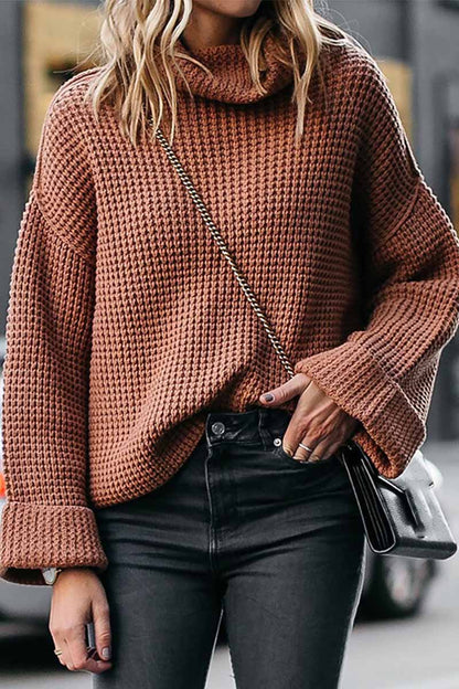 A Vintage Style Sweater with Delicate Timeless Details