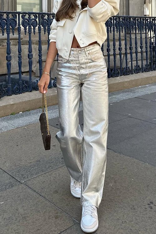Beautifully Finished Pants in a Timeless Design