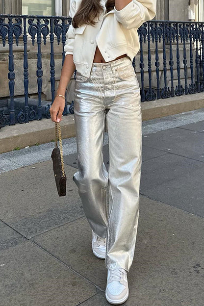 Beautifully Finished Pants in a Timeless Design