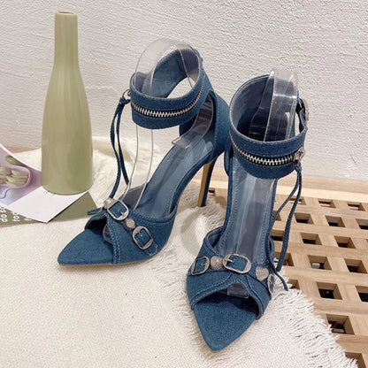 Beautifully Crafted Sandals in a Classic Style