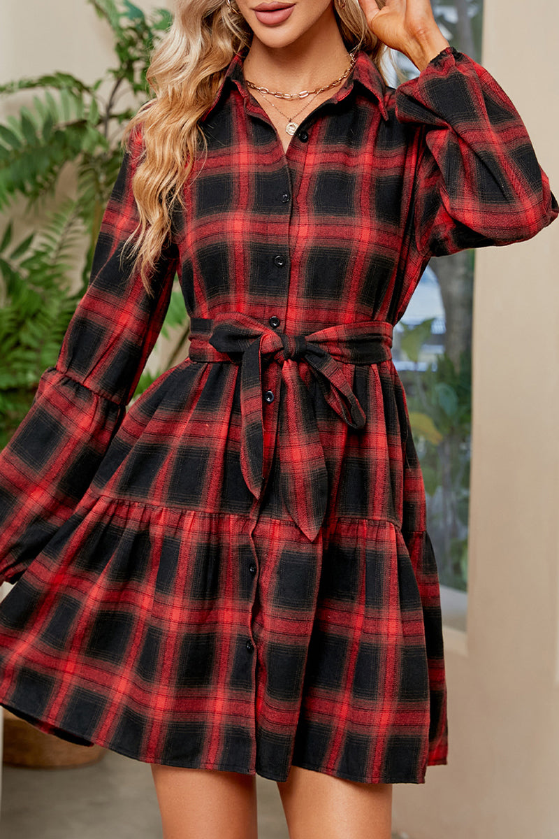 Sophisticated Dress with a Clean Classic Look
