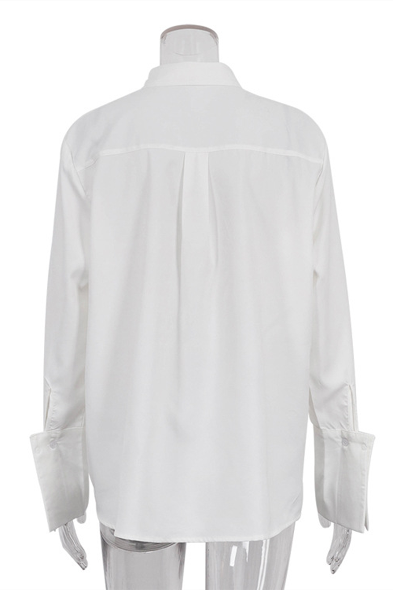 Classic Vintage & Enduringly Stylish Blouse